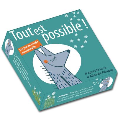Tout est possible - le Jeu