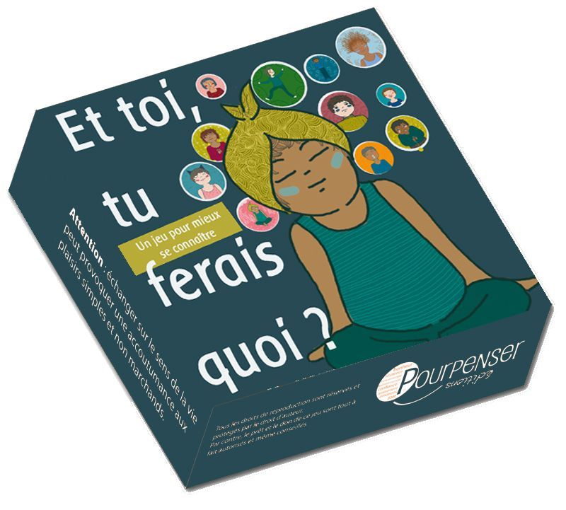 Et toi, tu ferais quoi ? (Damien Marquis)