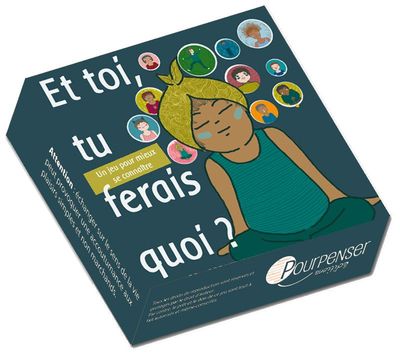 Et toi, tu ferais quoi ? (Damien Marquis)