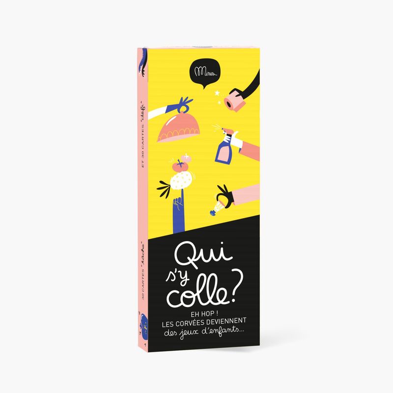 Qui s'y colle ?