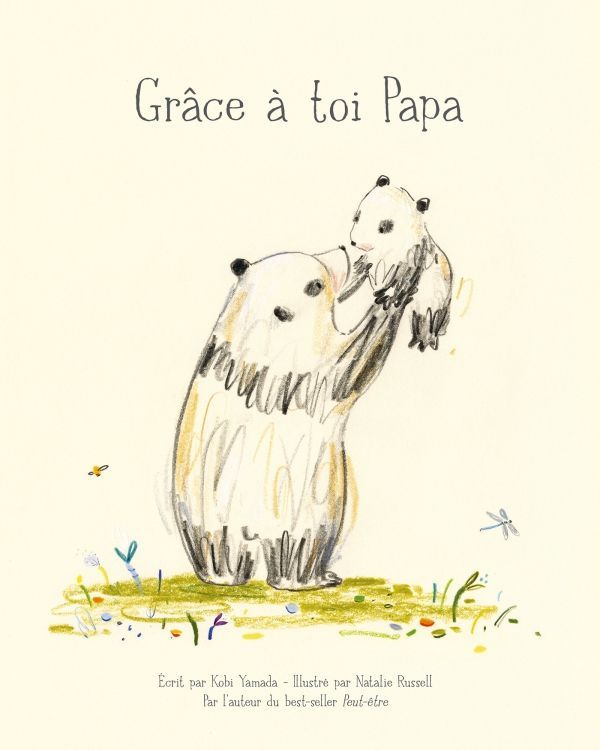 Grâce à toi Papa (Kobi Yamada)
