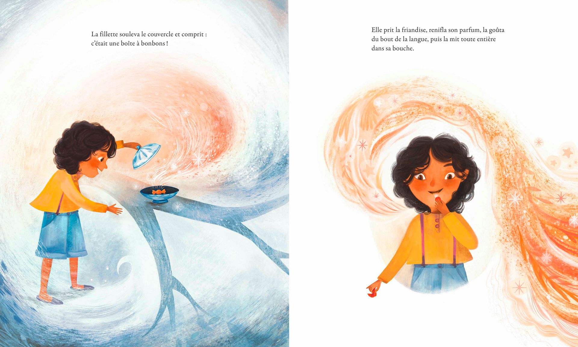 La boîte à bonbons (Kobi Yamada)