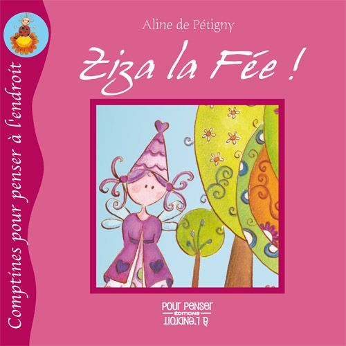 Ziza la fée (Aline de Pétigny)