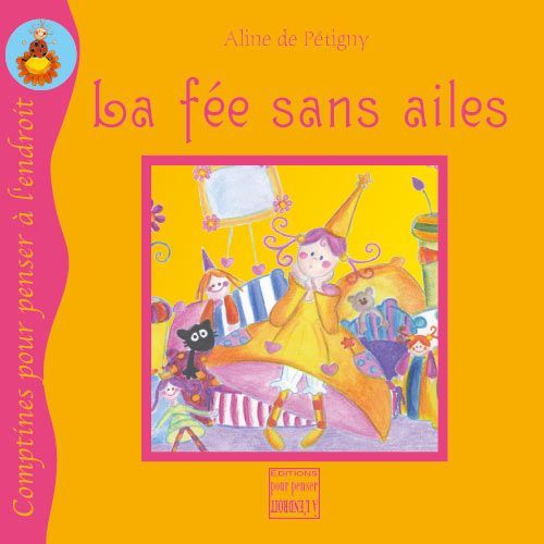 La fée sans ailes (Aline de Pétigny)