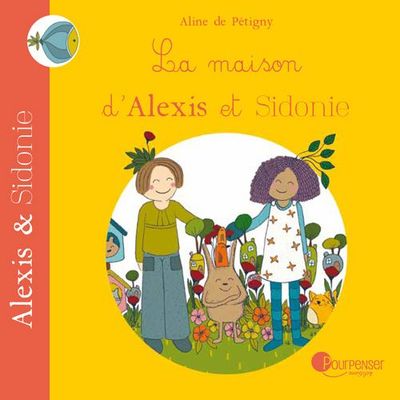 La maison d'Alexis et Sidonie (Aline de Pétigny)