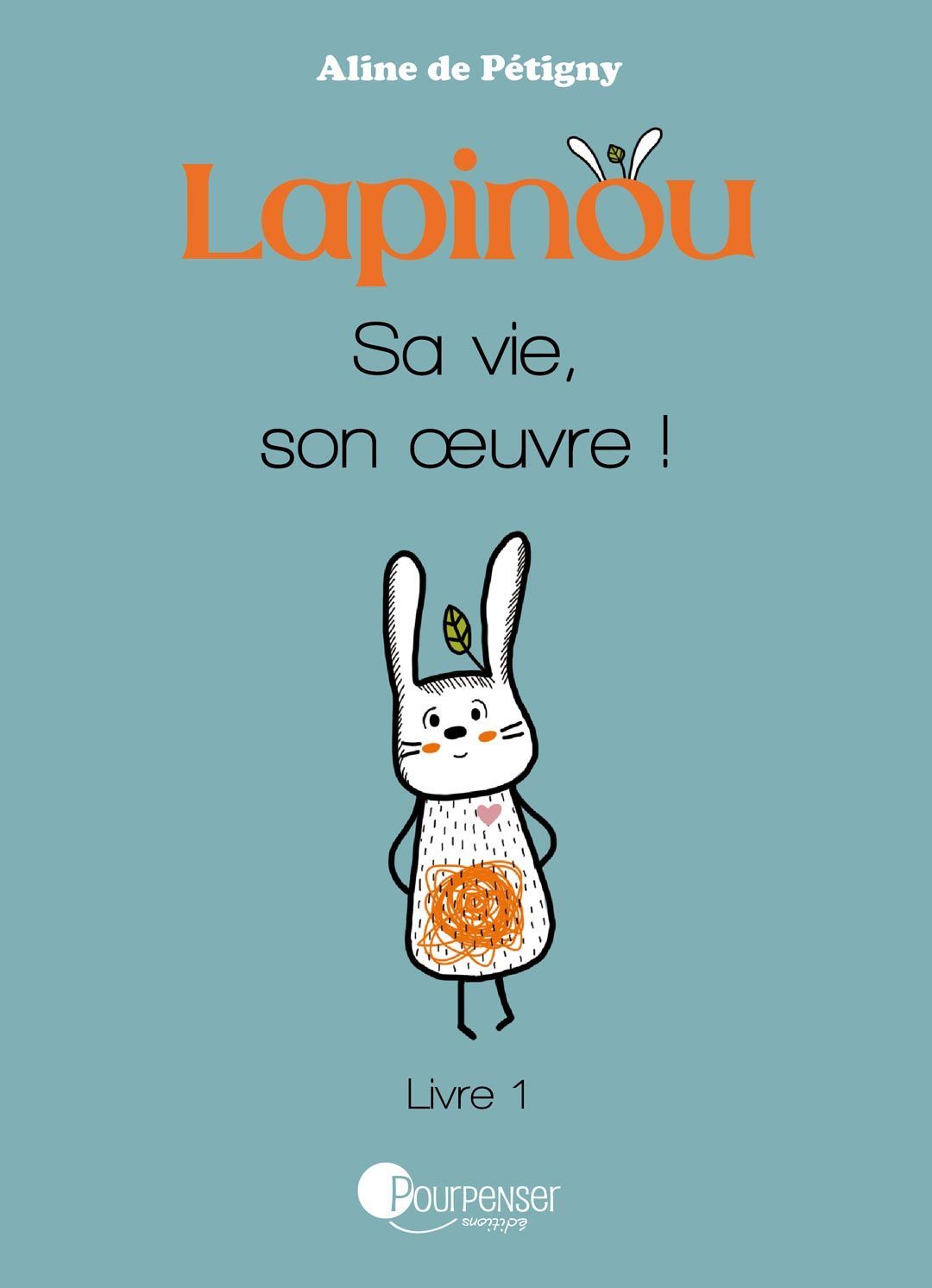 Lapinou (Aline de Pétigny)