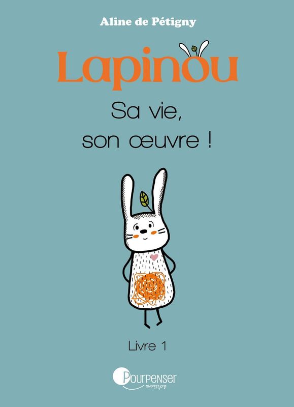 Lapinou (Aline de Pétigny)