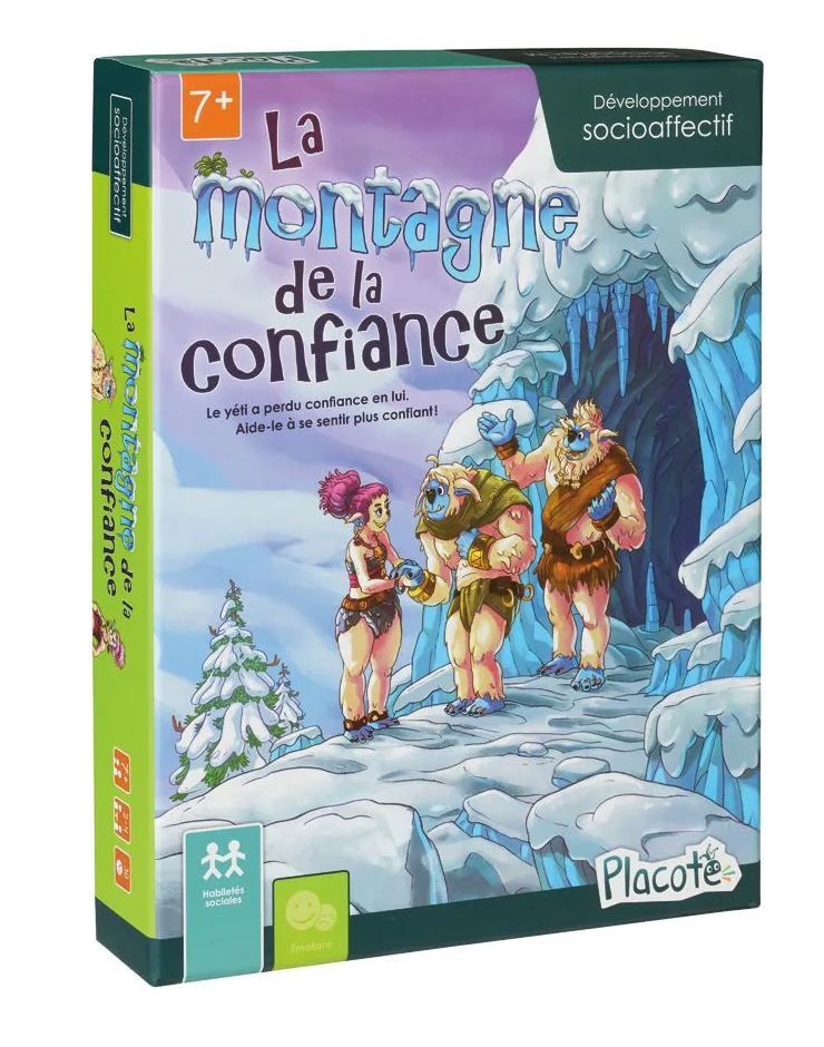 La montagne de la confiance