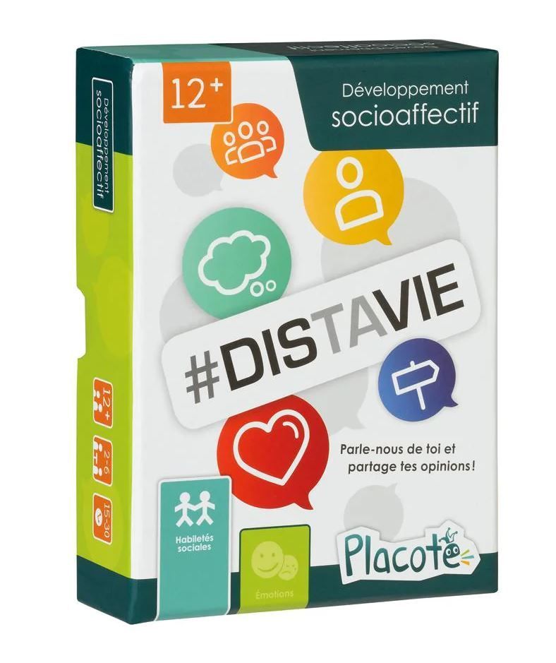 #Distavie