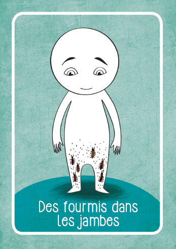 L'univers des sensations