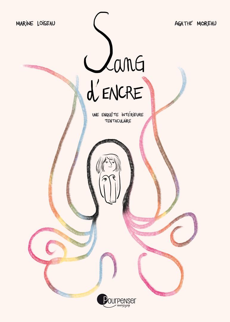 Sang d'encre (Marine Loiseau)