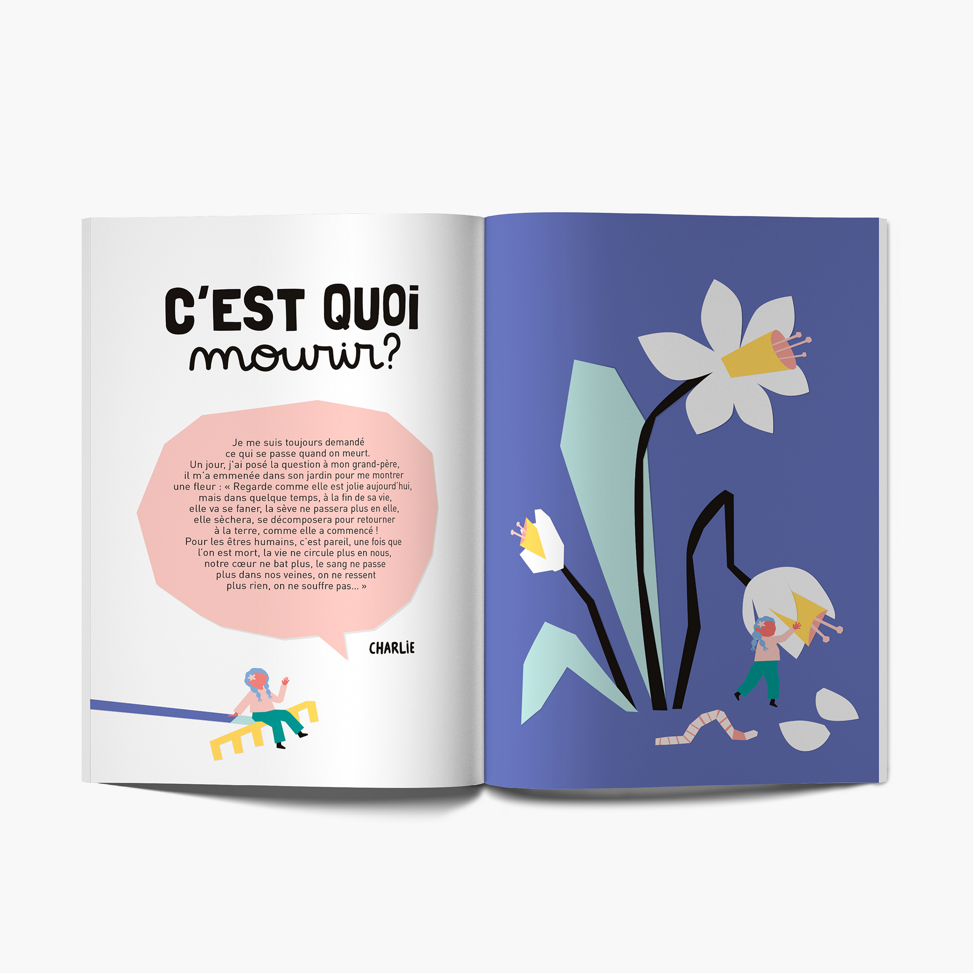 Si on parlait de la mort ?