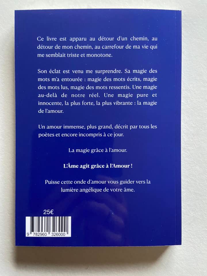 Sous la dictée de l'amour (Isabelle Schoonbroodt)