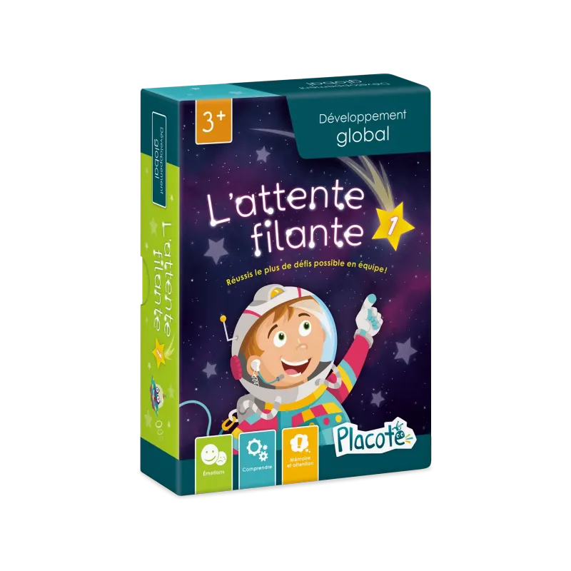 L'attente filante 1