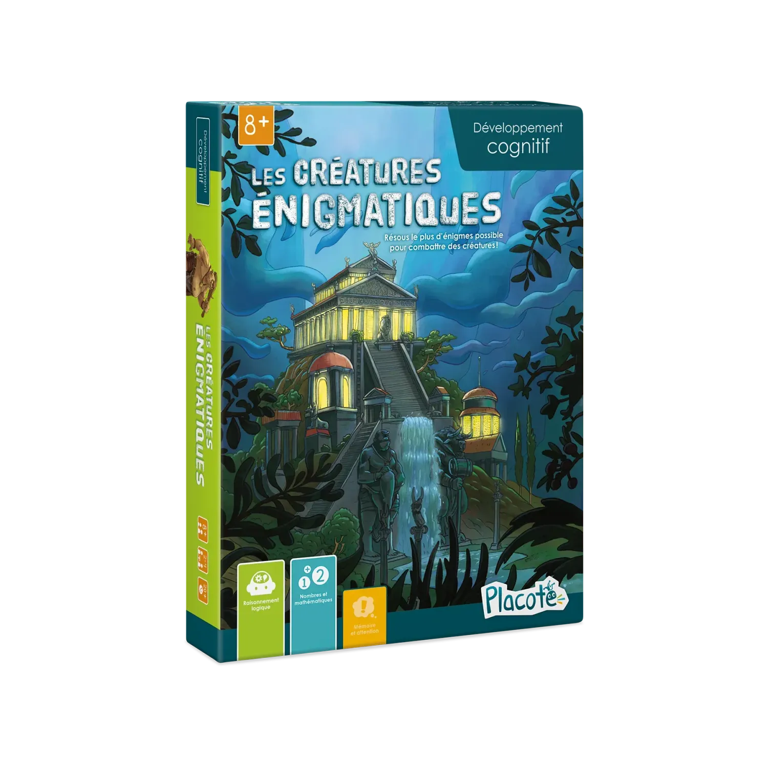 Les créatures énigmatiques