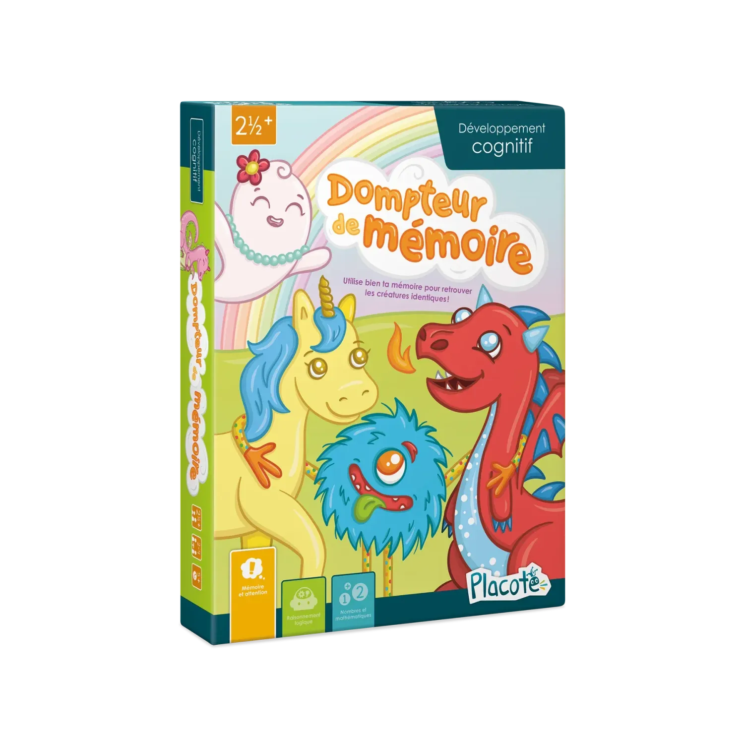 Dompteur de mémoire