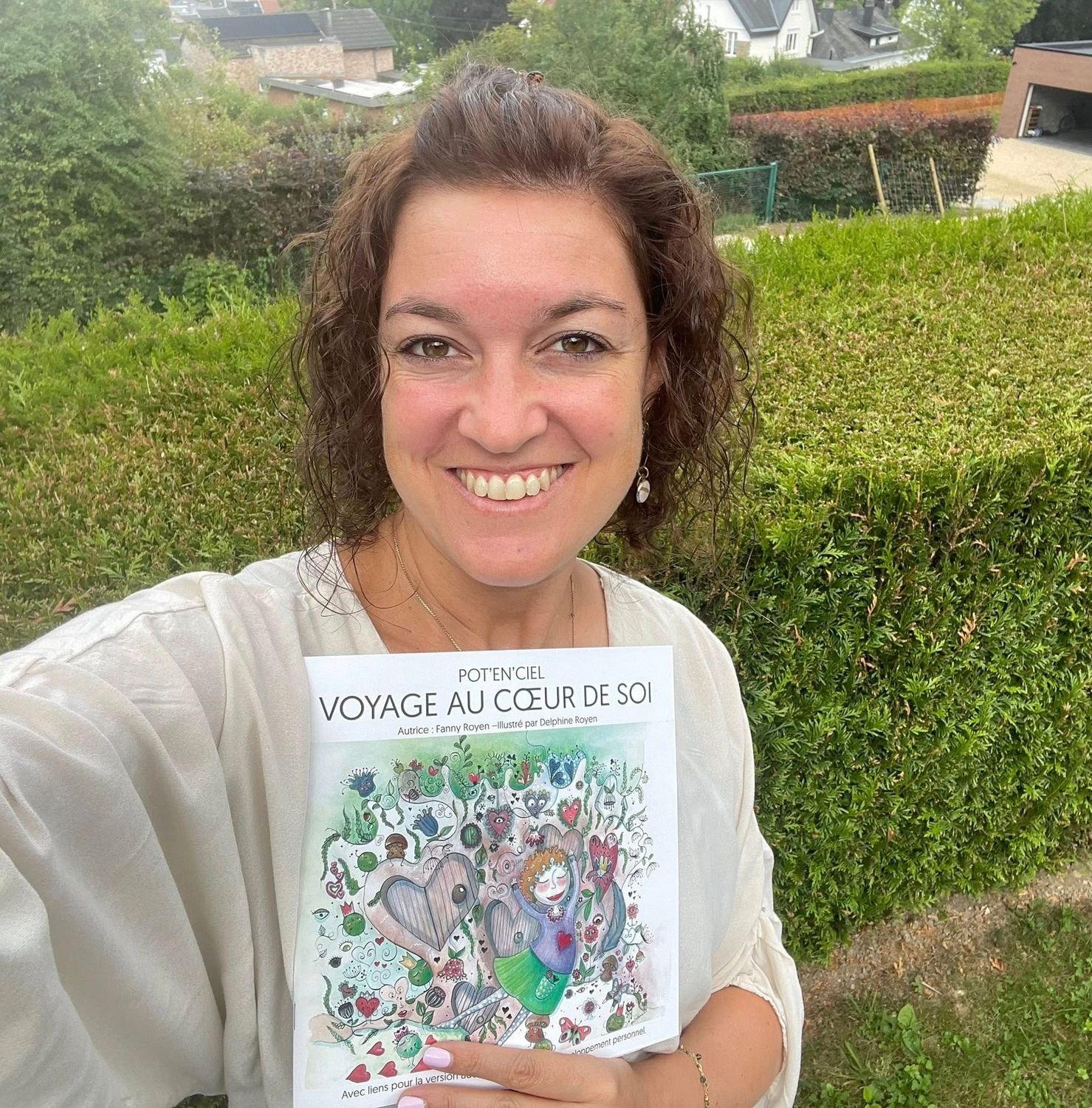 Voyage au coeur de soi (Fanny Royen)