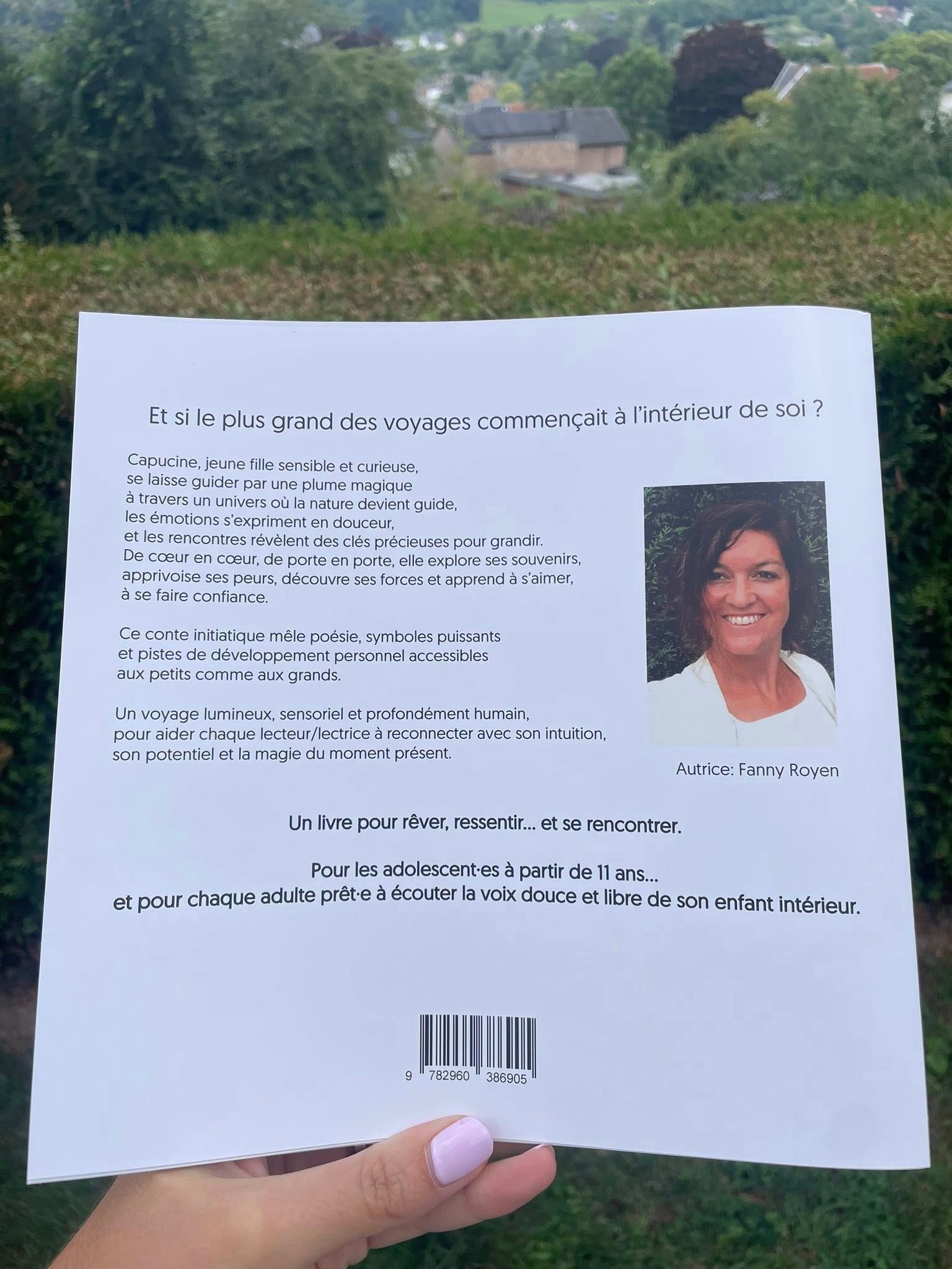 Voyage au coeur de soi (Fanny Royen)