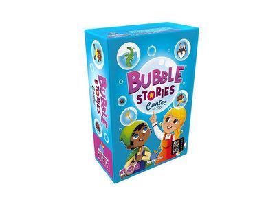 Bubble Stories