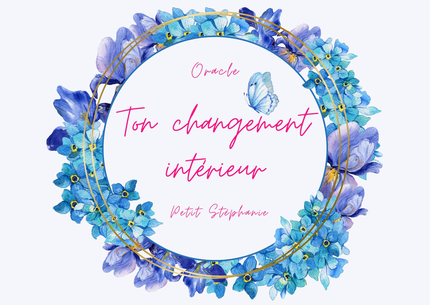 Ton changement intérieur Ton changement intérieur