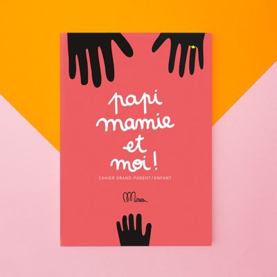 Papi ou mamie et moi !