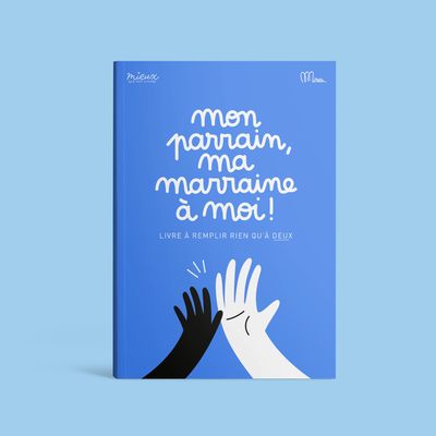 Mon parrain, ma marraine à moi