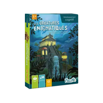 Les créatures énigmatiques