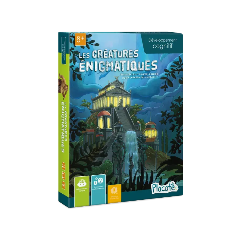 Les créatures énigmatiques