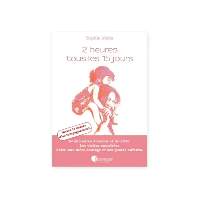 2 heures tous les 15 jours (Sophie Abida)