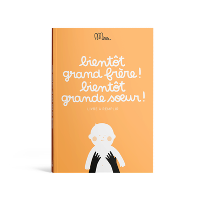 Bientôt grand frère ! Bientôt grande soeur !