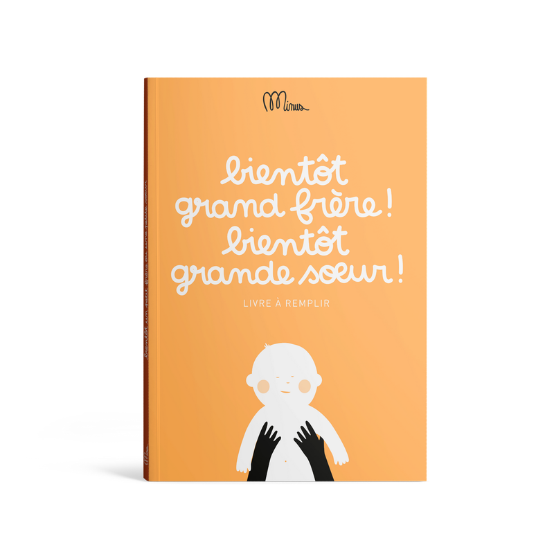 Bientôt grand frère ! Bientôt grande soeur !