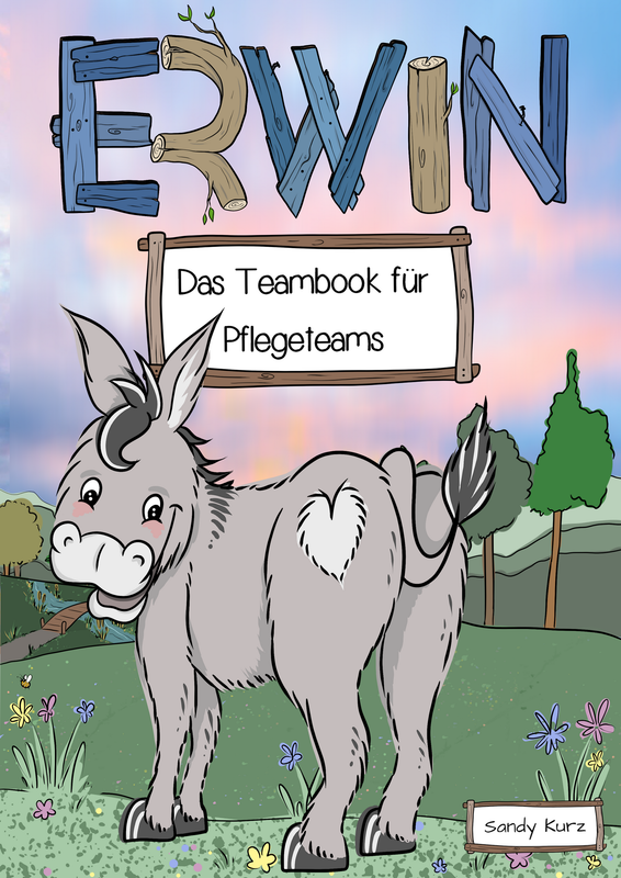 Erwin - das Teambook für Pflegeteams