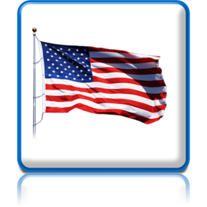 UNITED STATES NYLON FLAGS