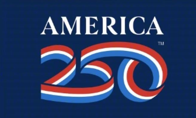 America 250 Blue