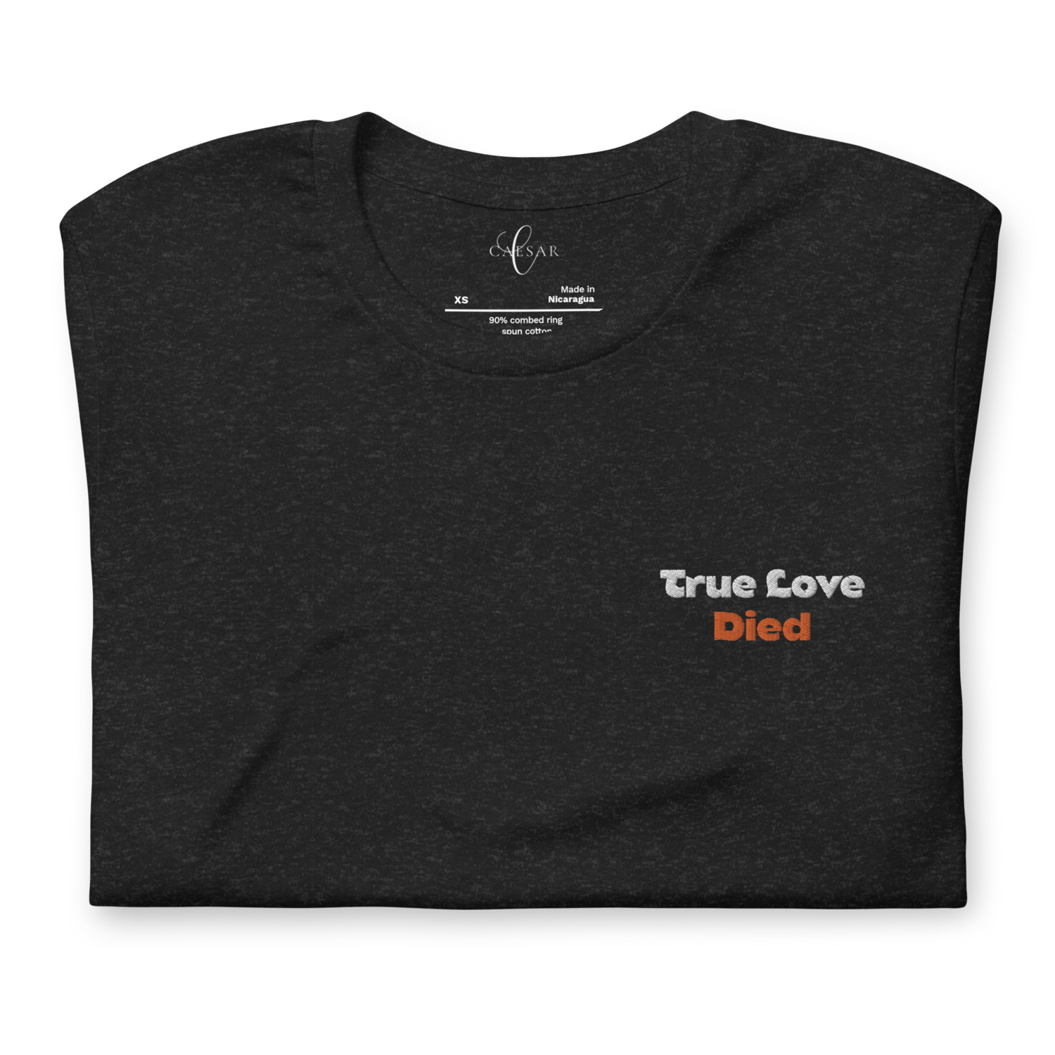 True Love Died
