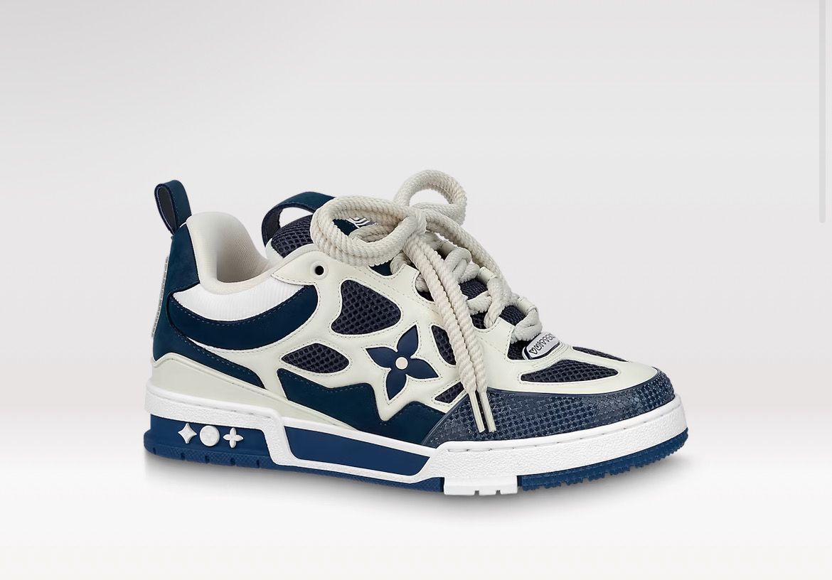 LV Skate Sneaker