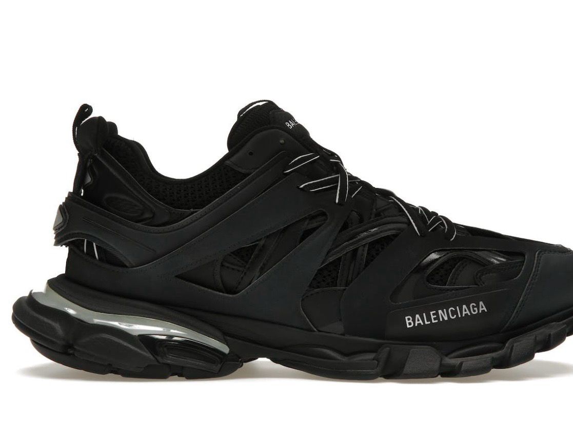 Balenciaga Track LED Sneaker &#39;Black&#39;