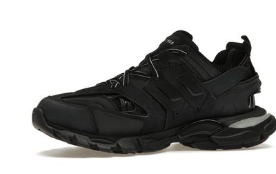 Balenciaga Track LED Sneaker &#39;Black&#39;
