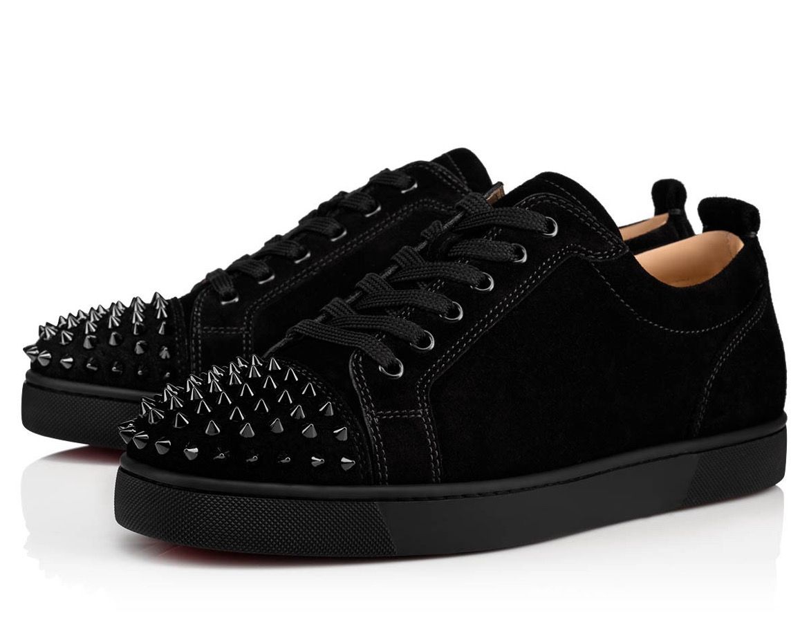 CHRISTIAN LOUBOUTIN Louis Junior Spikes