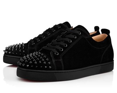 CHRISTIAN LOUBOUTIN Louis Junior Spikes