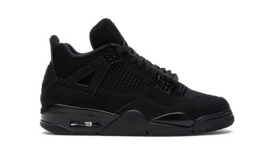 Jordan 4 Retro Black Cat (2020)