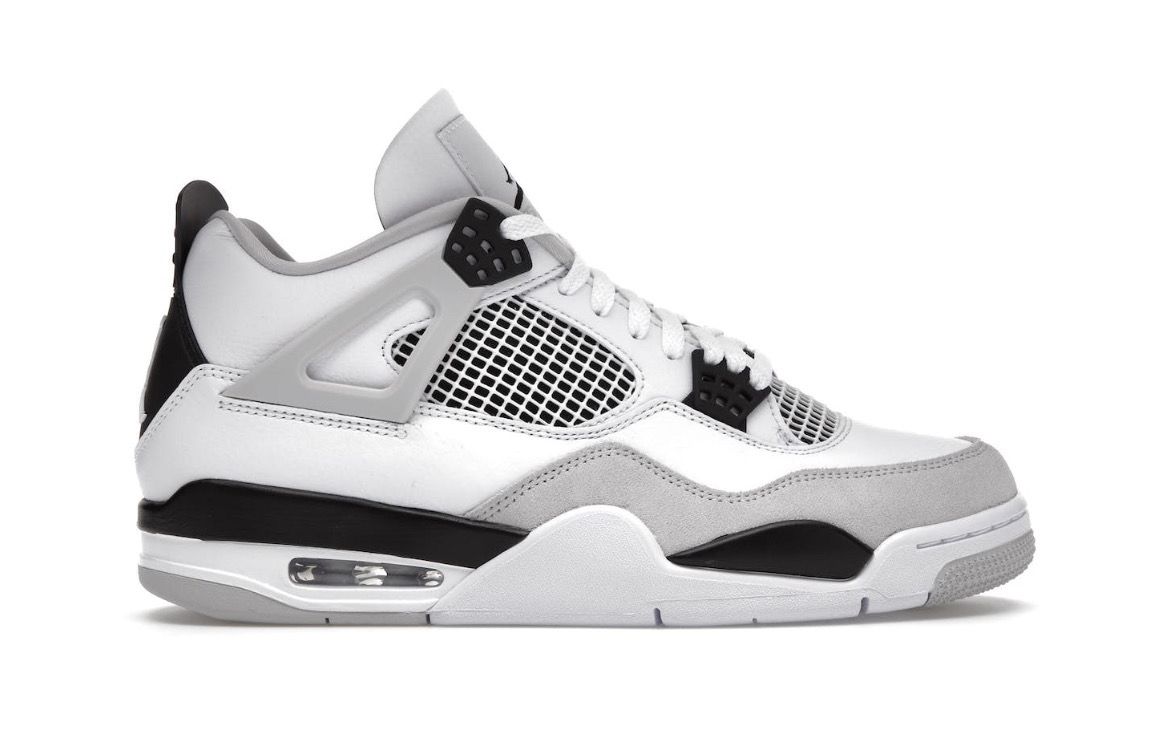 Jordan 4 Retro