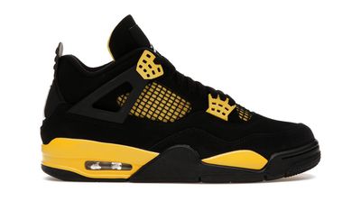 Jordan 4 Retro Thunder (2023)