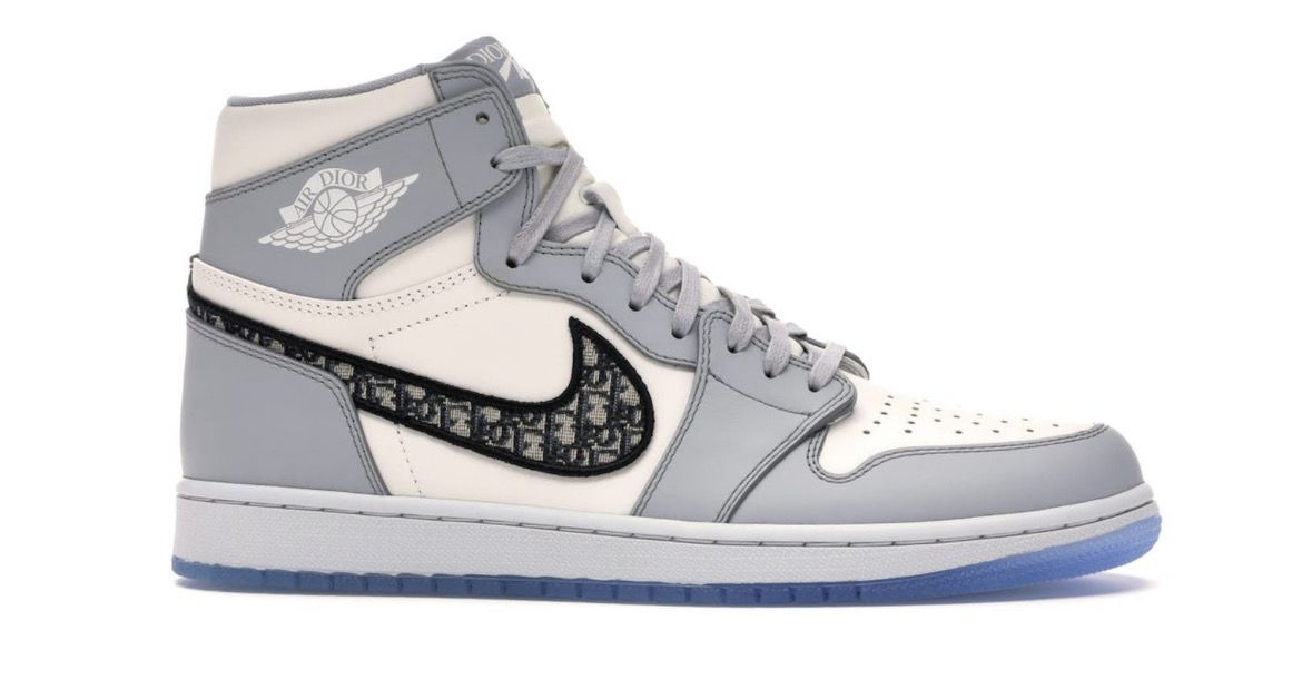 Jordan 1 Retro High Dior