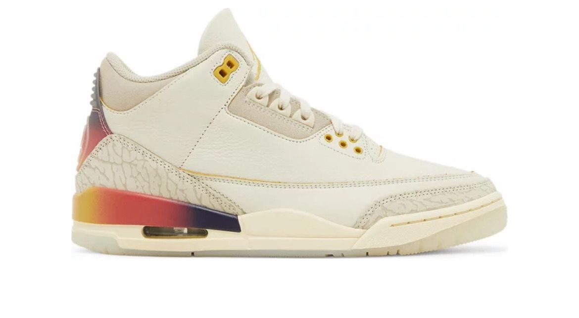 J. Balvin x Air Jordan 3 Retro &#39;Medellín
