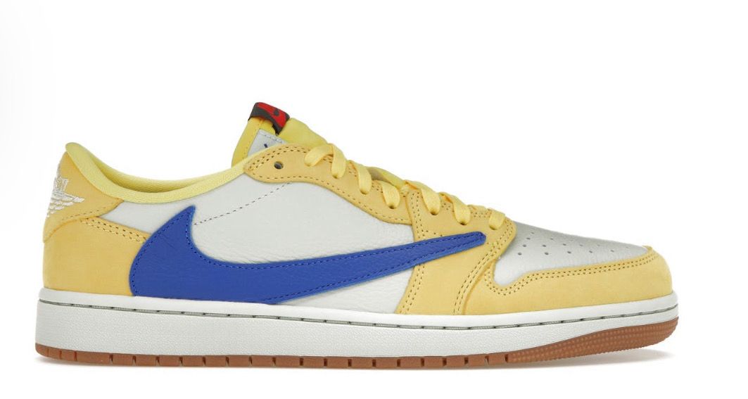 → Jordan 1 Retro Low OG SP