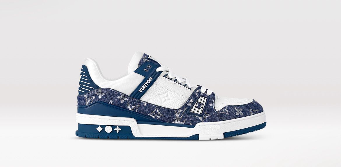LV Trainer Sneaker