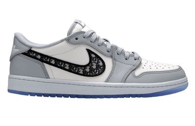 Nike Air Jordan 1 Low x Dior