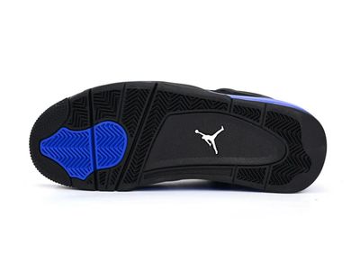 Air Jordan 4 Retro Game Royal Shoes Sneakers