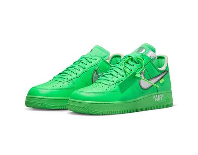 Off-White X Nike Air Force 1
Low (Brooklyn)